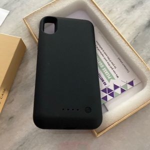 iPhone X charging case